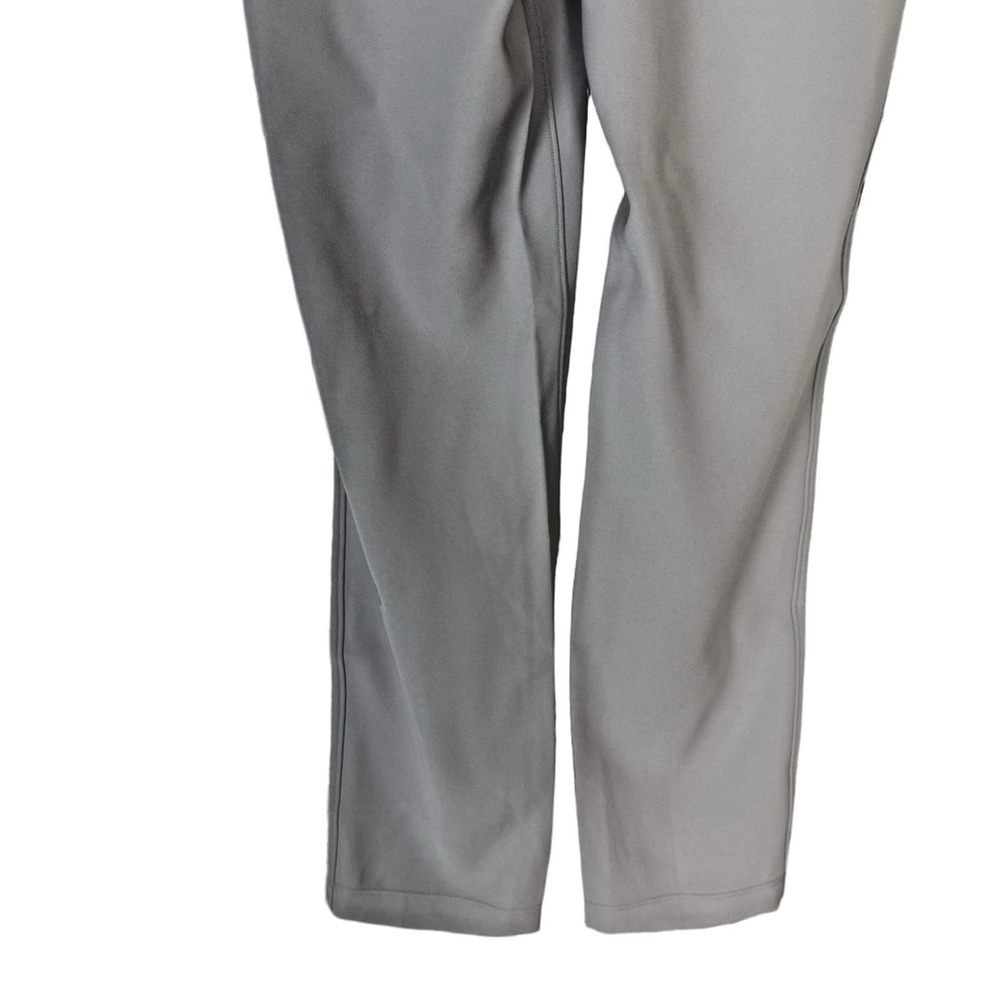 Lululemon New On The Fly 7/8 Pant (Woven) Silverscreen Mid-rise - Picture 10 of 12